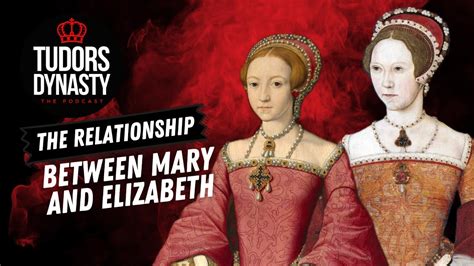 elizabeth and mary tudor relationship|mary tudor and elizabeth relationship.